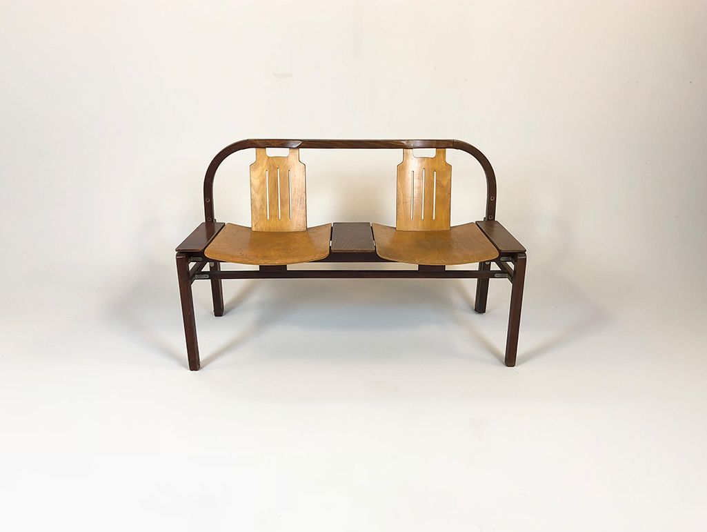 Foto Bench Two Seater h77x120x51