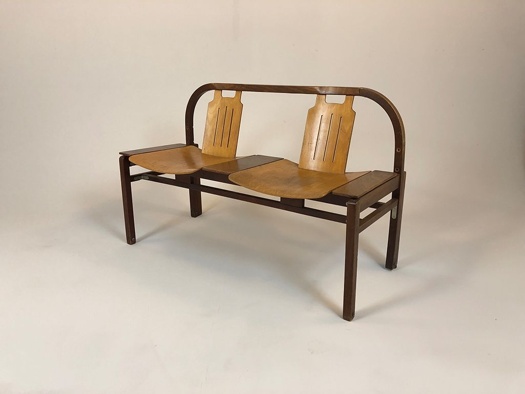 Foto Bench Two Seater h77x120x51