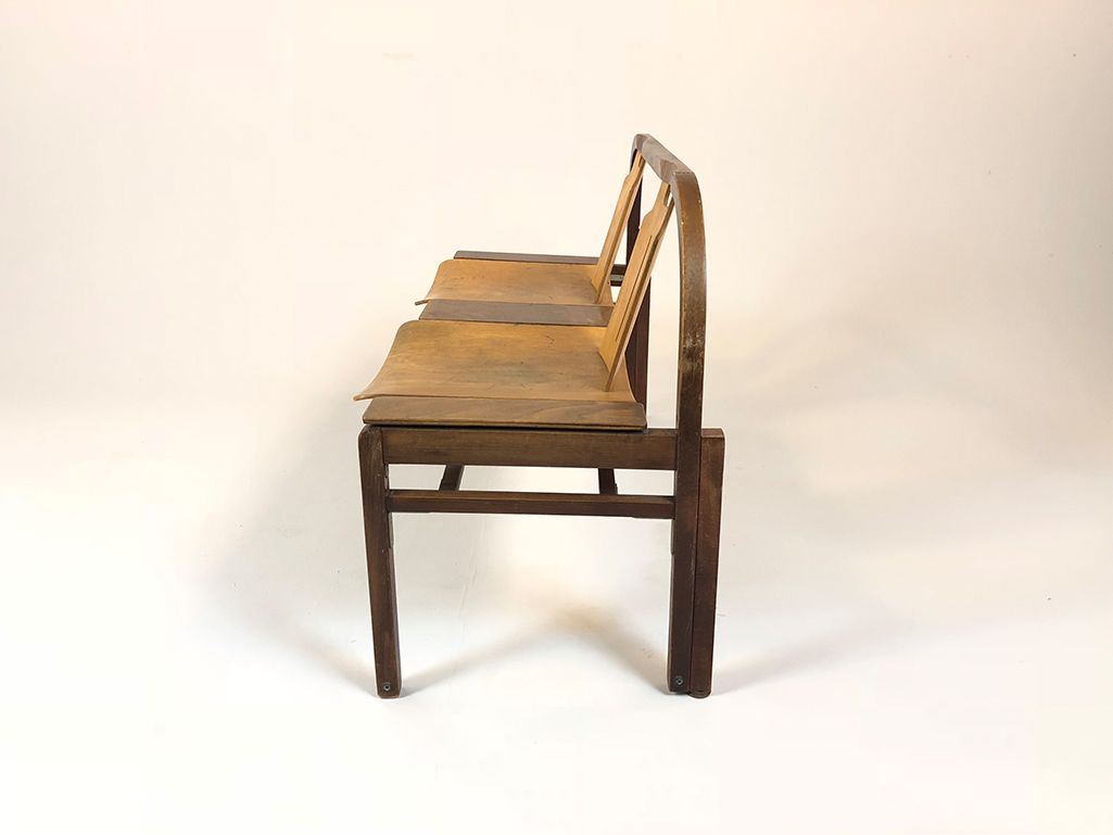 Foto Bench Two Seater h77x120x51