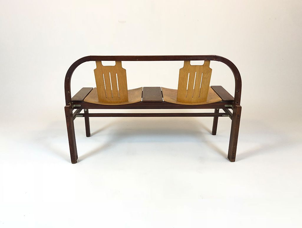 Foto Bench Two Seater h77x120x51