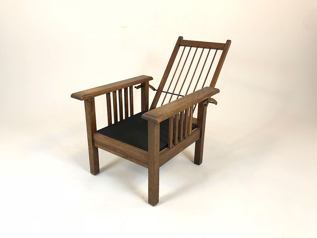 Foto Chair with adjustable Backrest h102x72x70