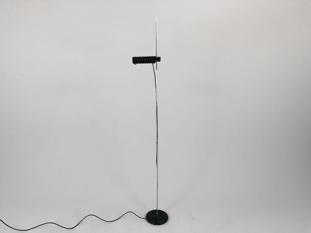 Foto Office Floor Lamp Black h205 B2
