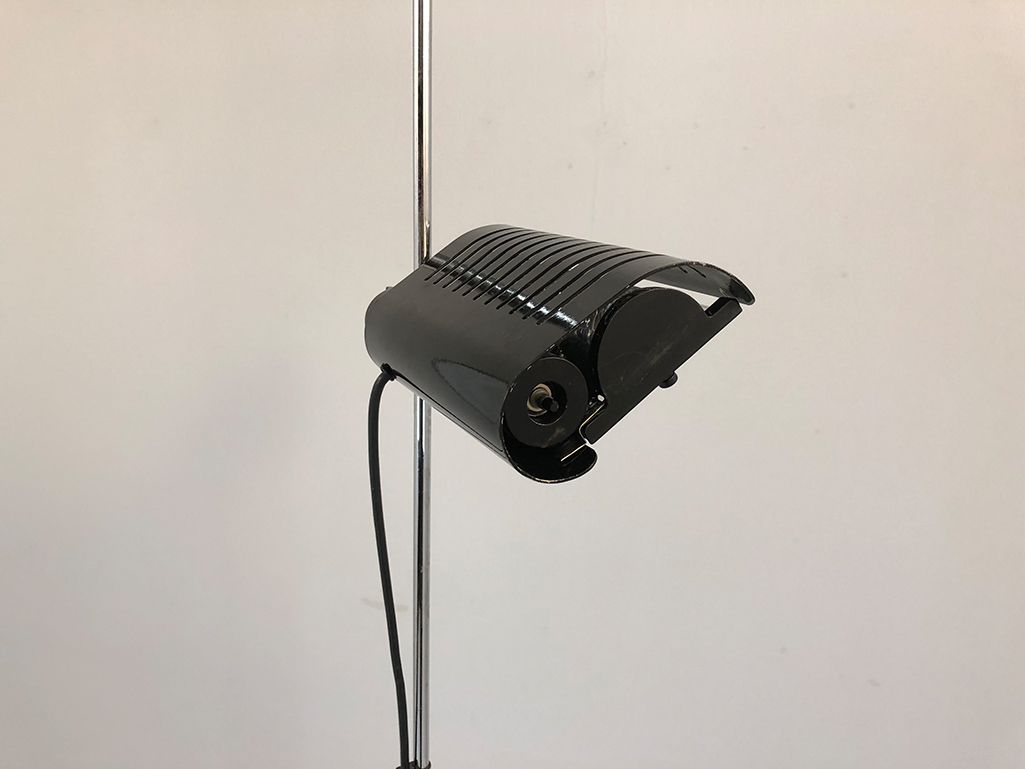 Foto Office Floor Lamp Black h205 B2