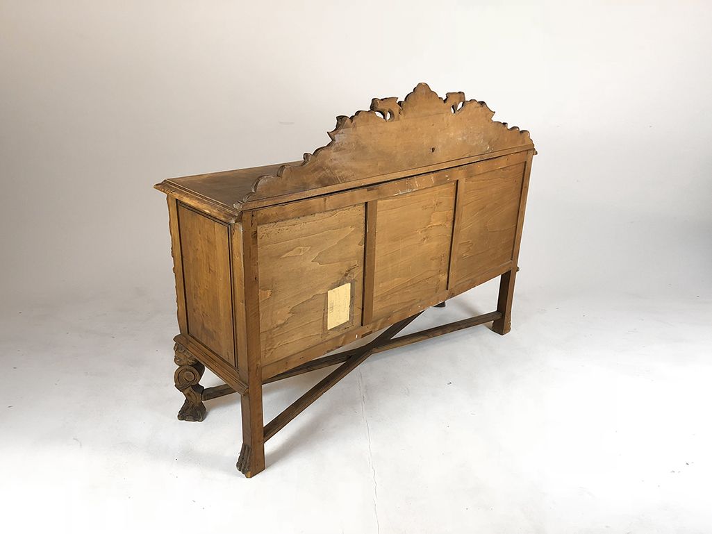 Foto Antique South German Sideboard w171 *N