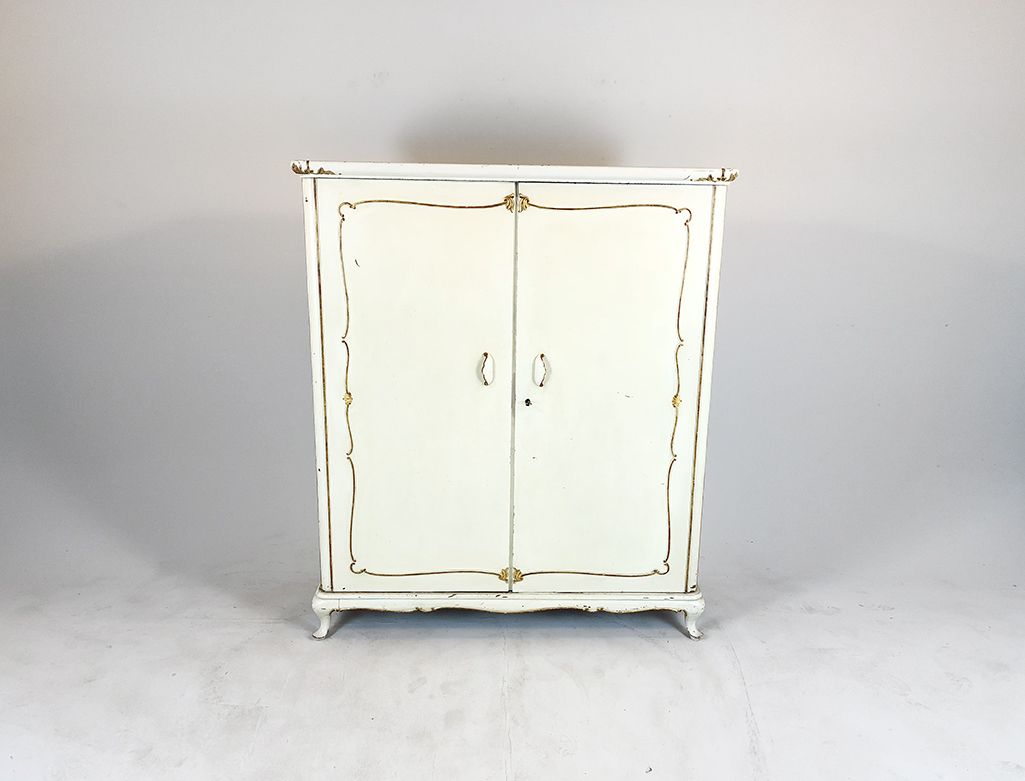 Foto White Cabinet h161