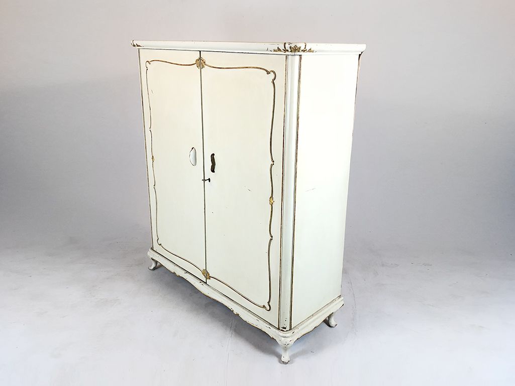 Foto White Cabinet h161