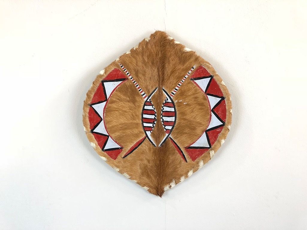 Foto African Wall Decoration 25a4