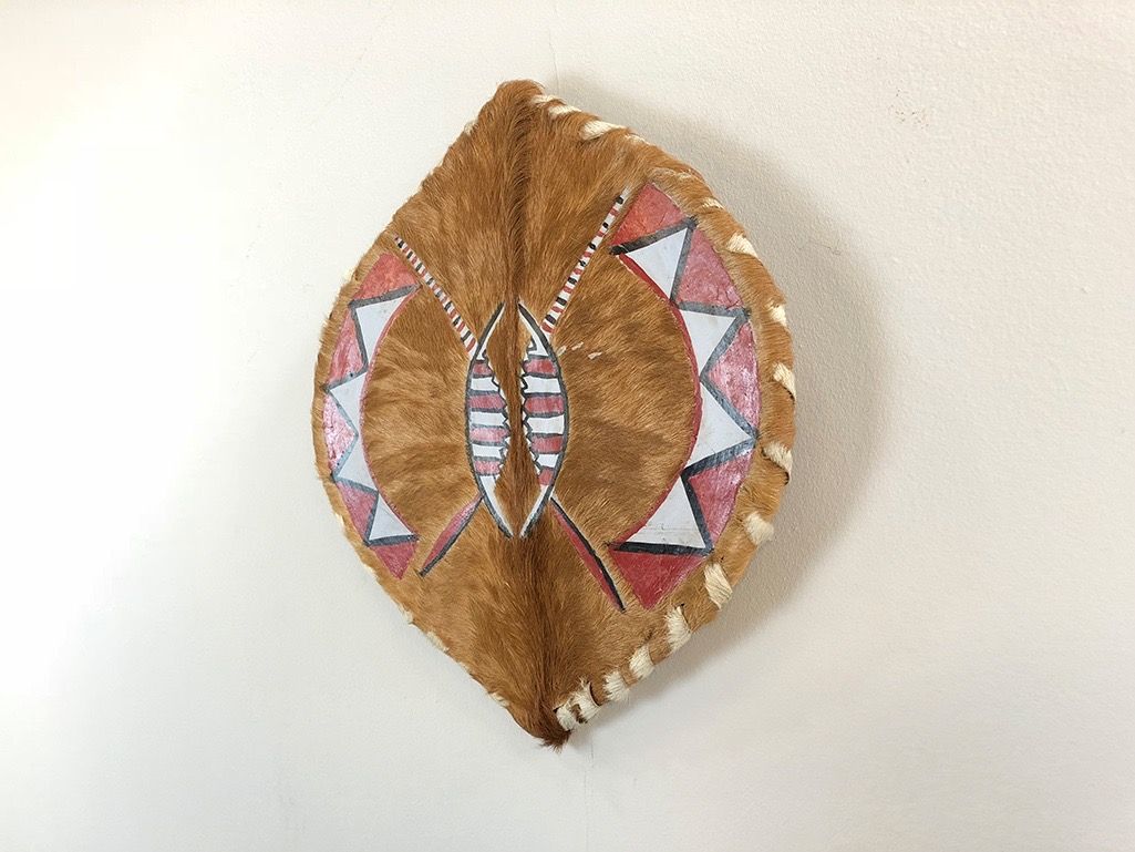 Foto African Wall Decoration 25a4