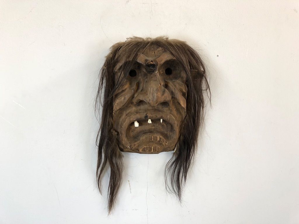 Foto Mask „Alemannische Fastnacht“