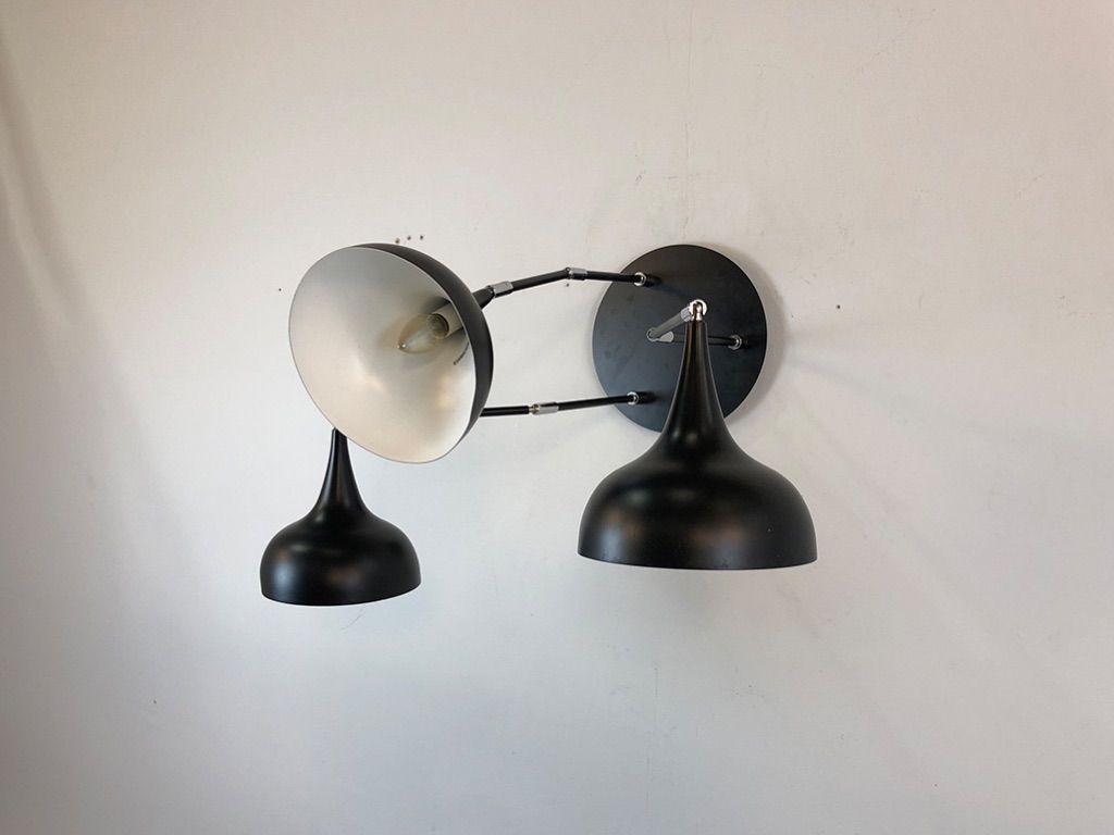 Foto Ceiling Lamp with Three Lights h40