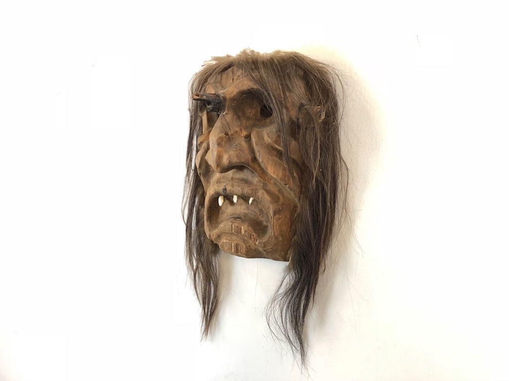 Foto Mask „Alemannische Fastnacht“