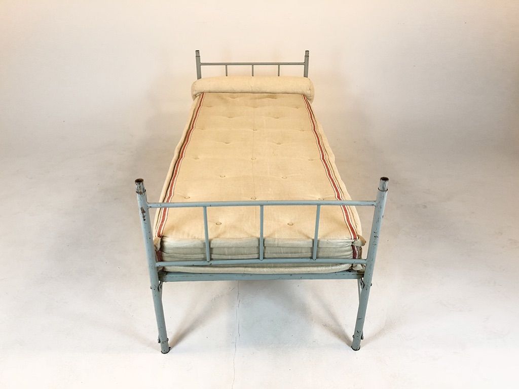 Foto Single Bed with Metal Frame h84x206x85