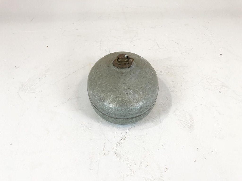 Foto Metal Hot-Water-Bottle