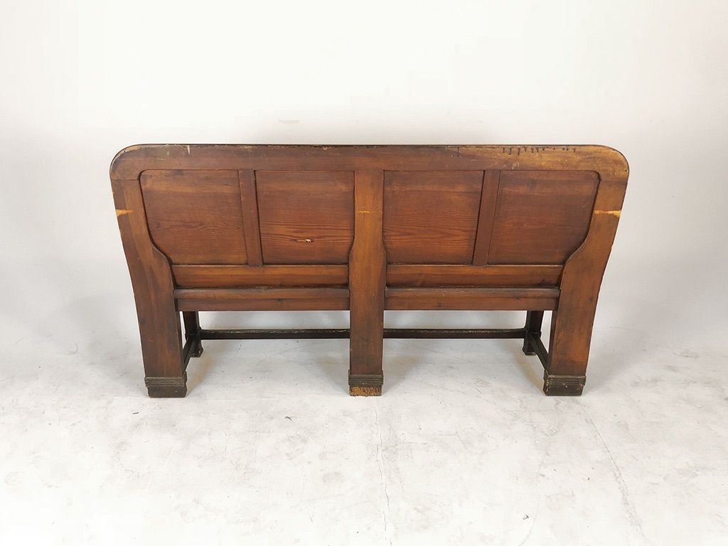 Foto Church Bench