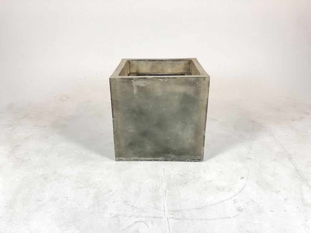 Foto Plastic Cubes in Stone Look Set