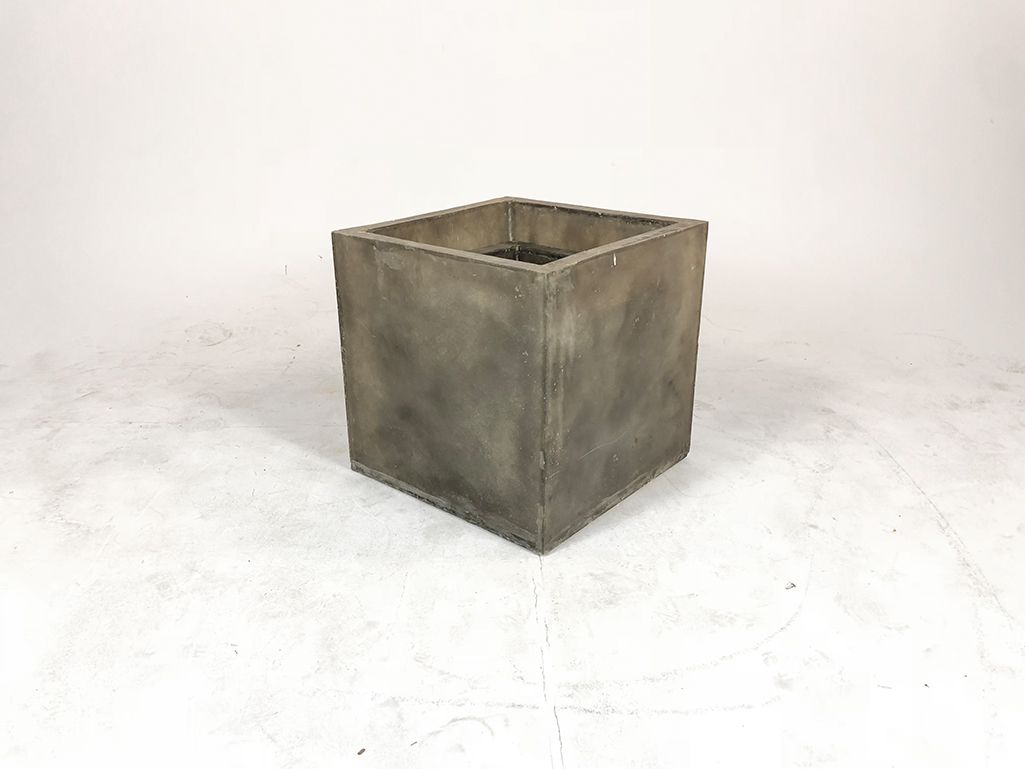 Foto Plastic Cubes in Stone Look Set