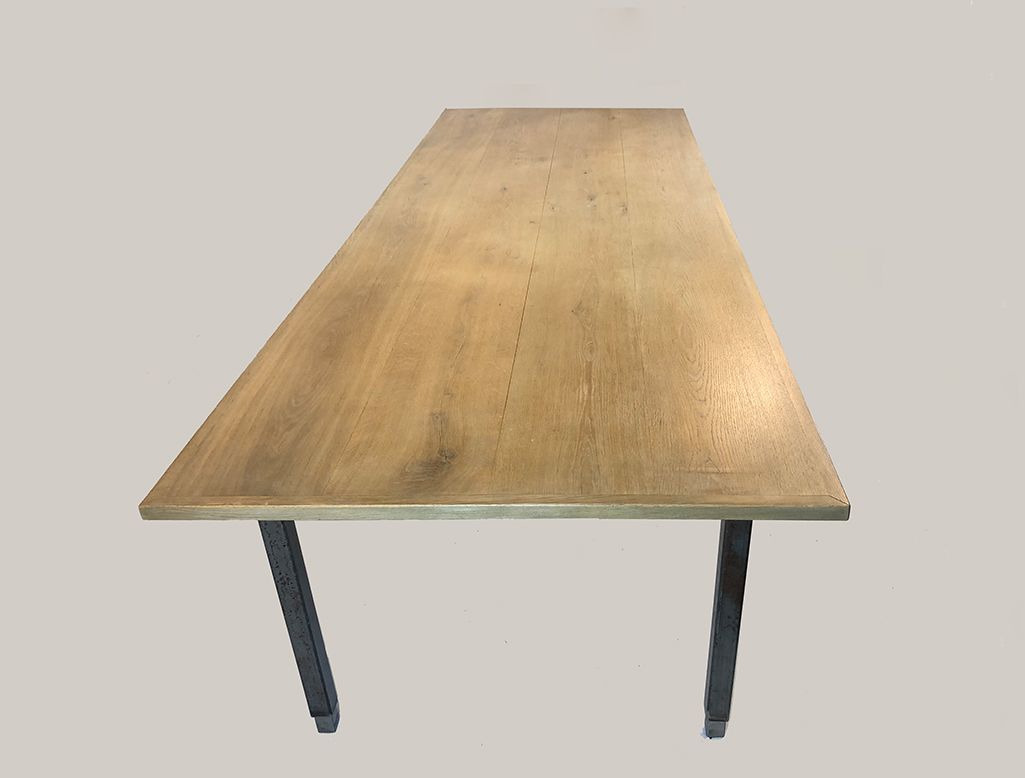 Foto Wooden Table h75x320x118