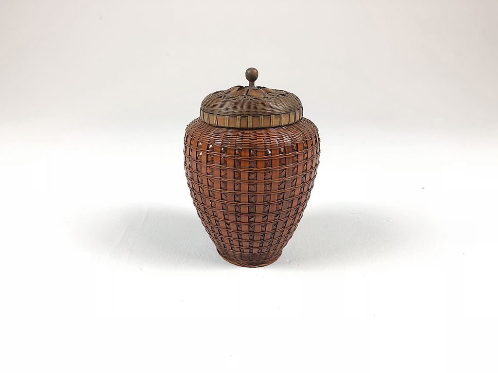 Foto Wicker Box