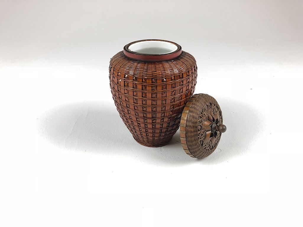 Foto Wicker Box