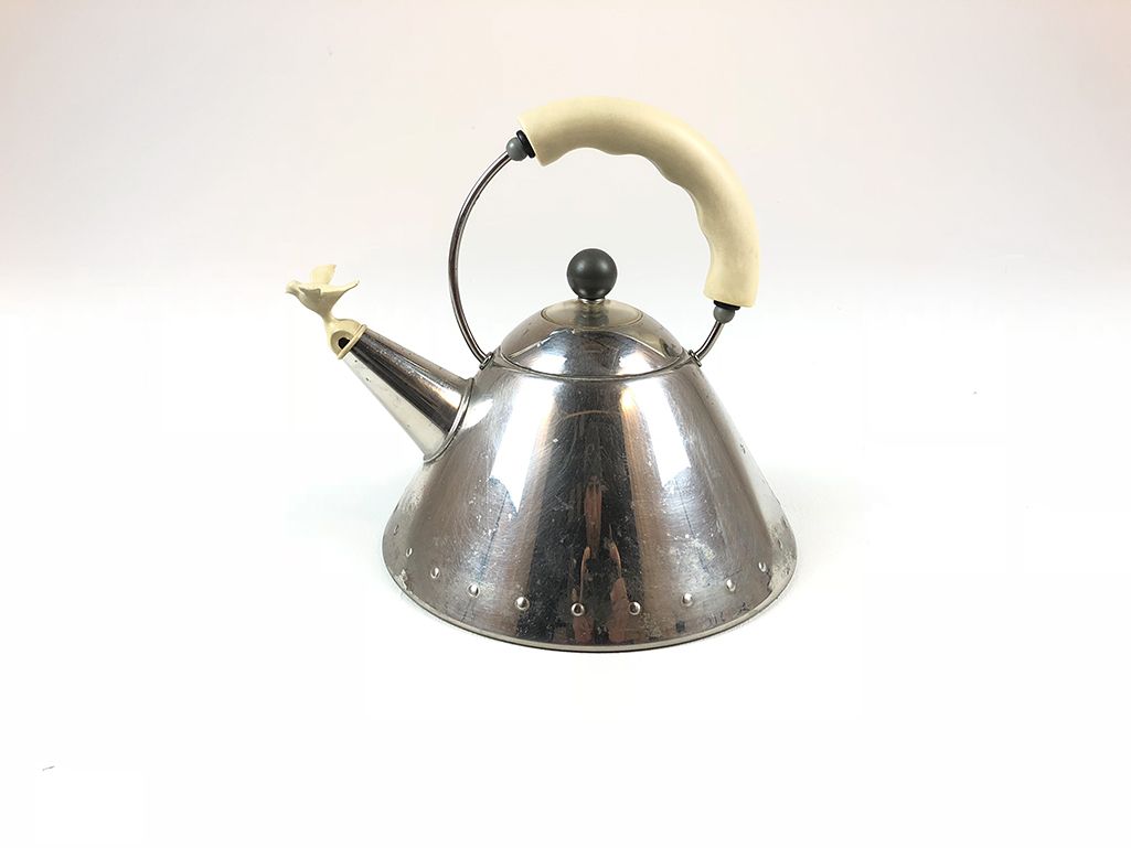 Foto Metal Kettle