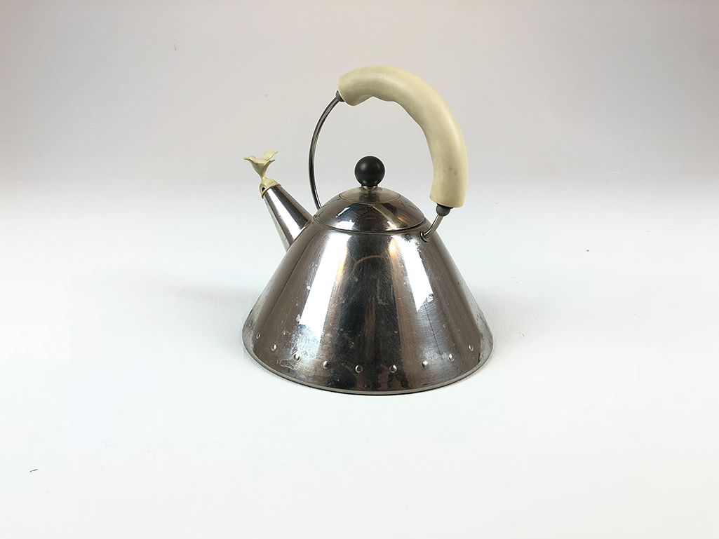 Foto Metal Kettle