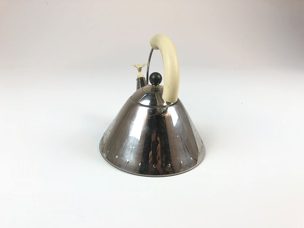 Foto Metal Kettle