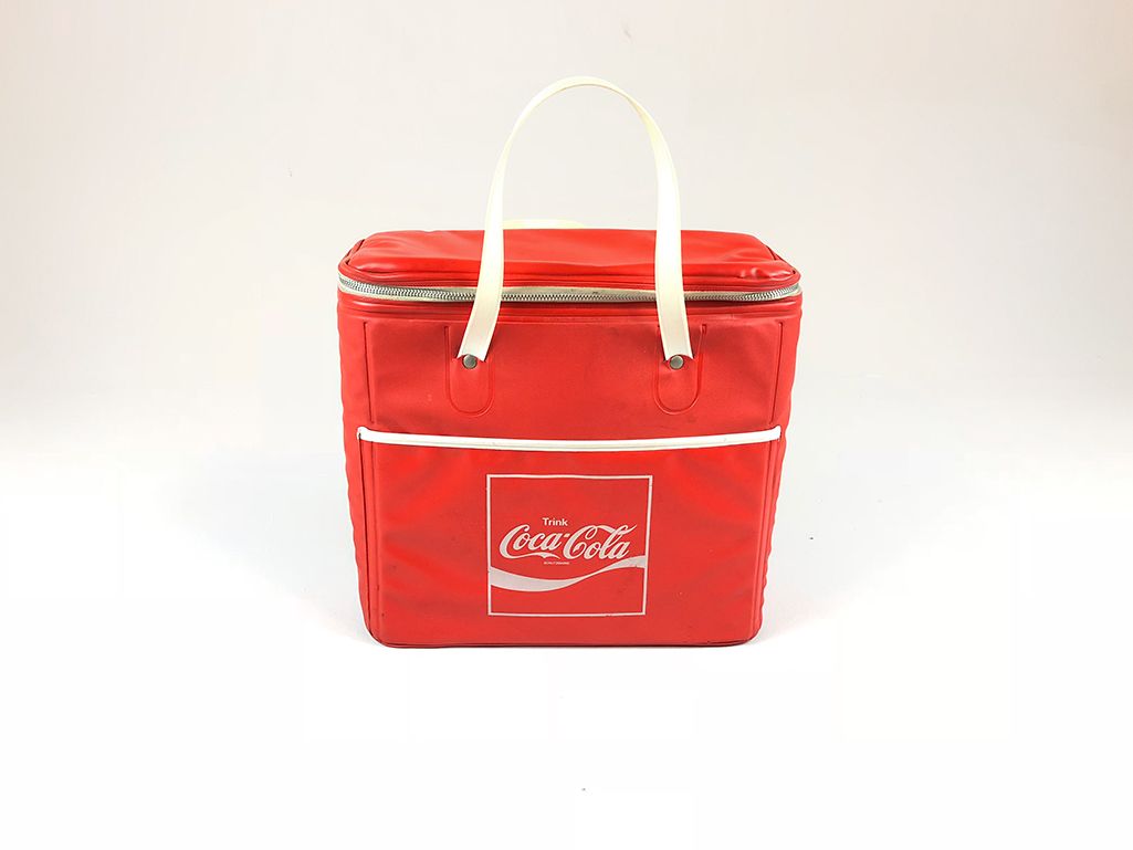 Foto Coca Cola Thermobag Germany 1970