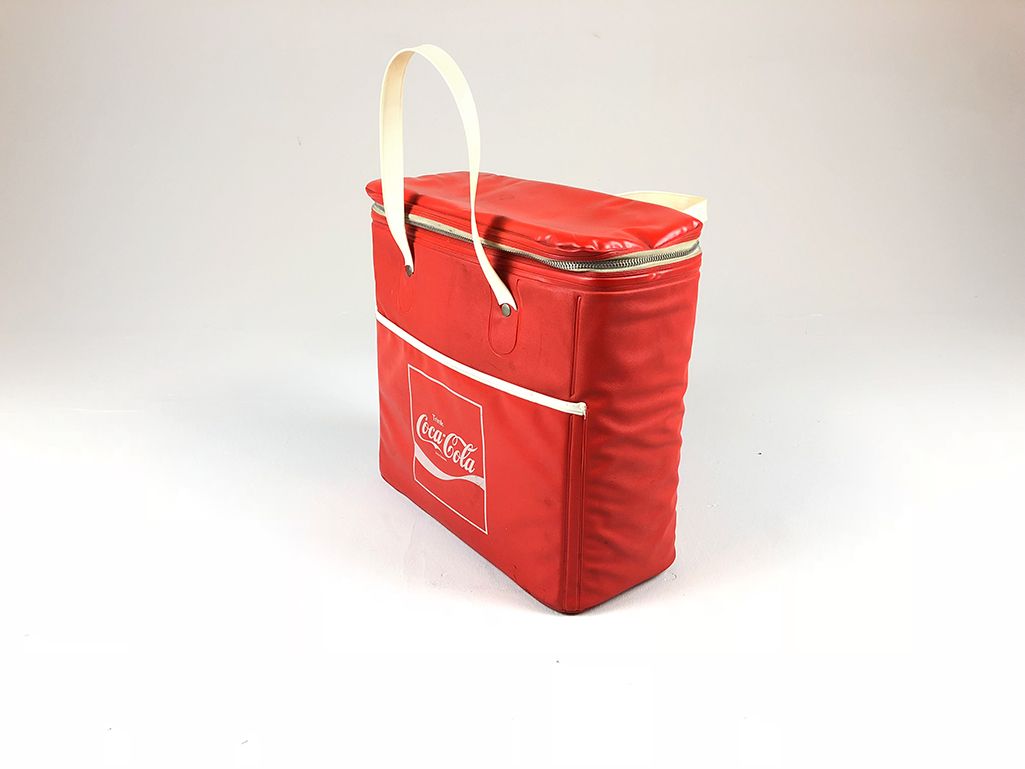 Foto Coca Cola Thermobag Germany 1970