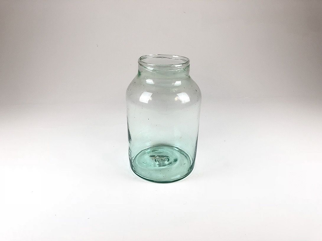 Foto Big Glass Jar