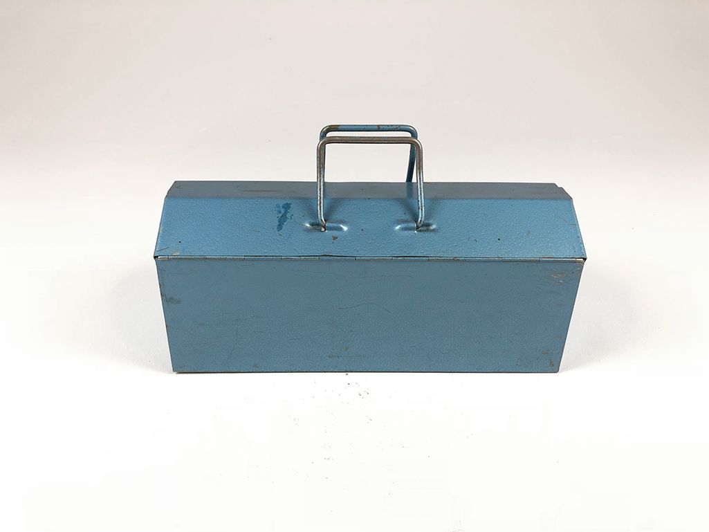 Foto Metal Toolbox Bavaria 1956
