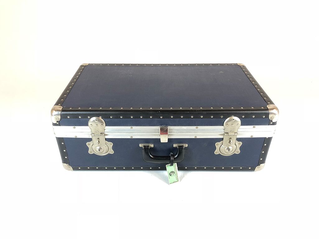 Foto Blue Suitcase