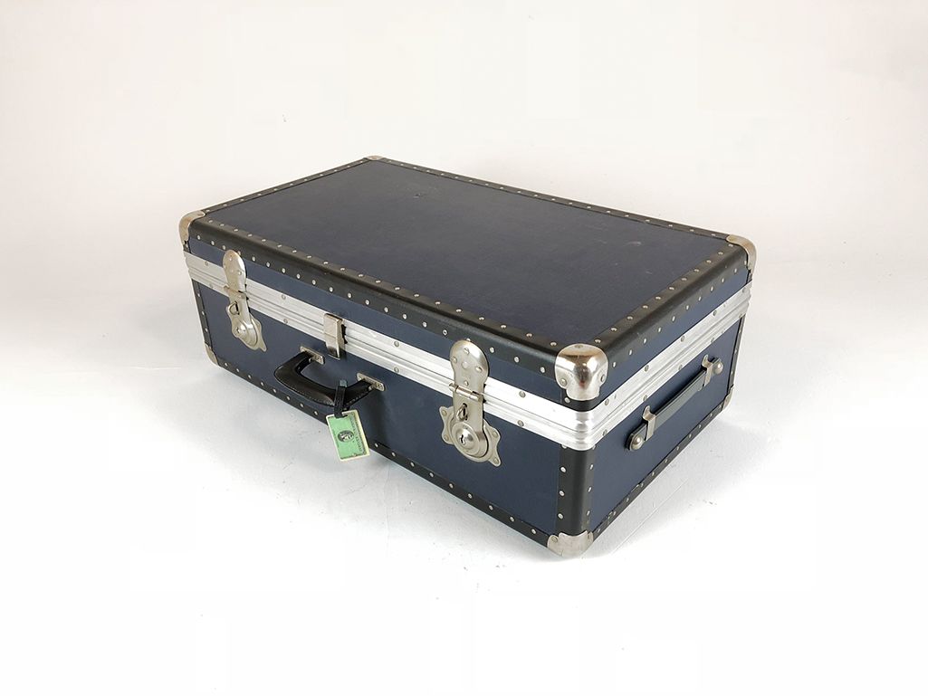 Foto Blue Suitcase