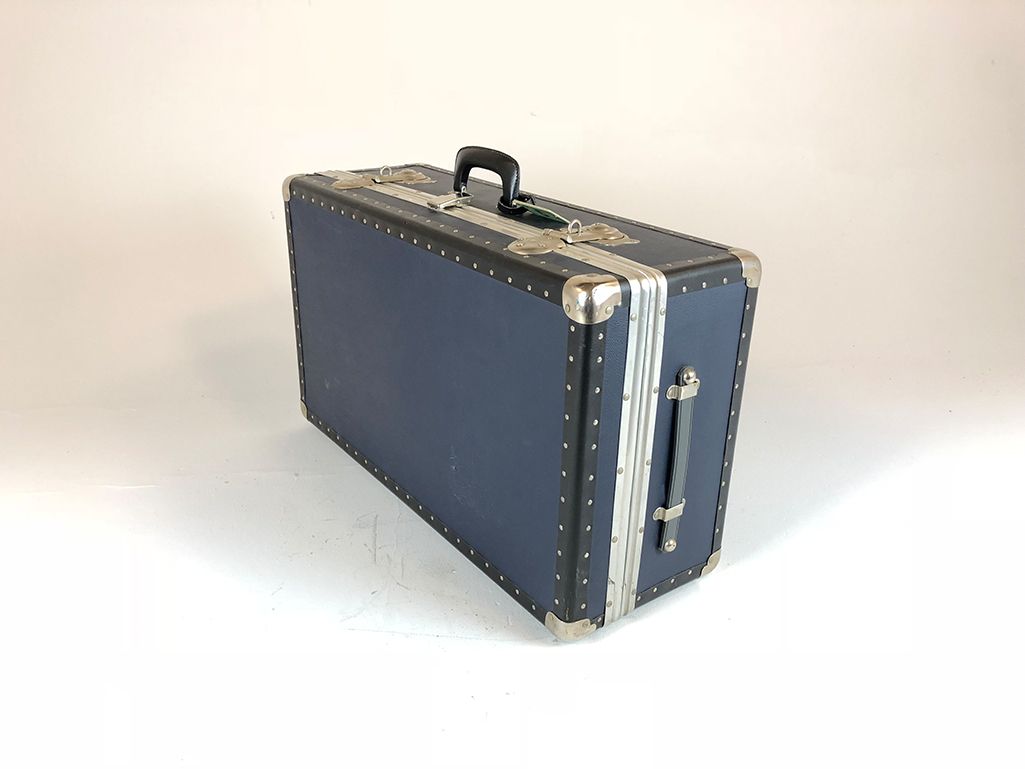 Foto Blue Suitcase