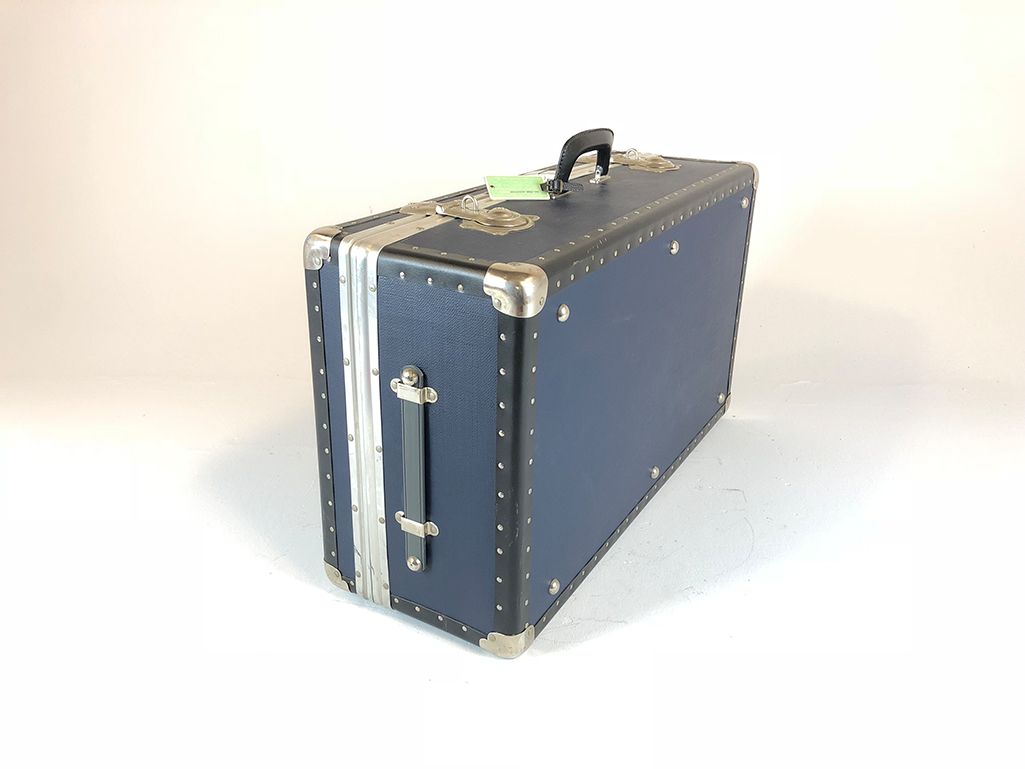 Foto Blue Suitcase