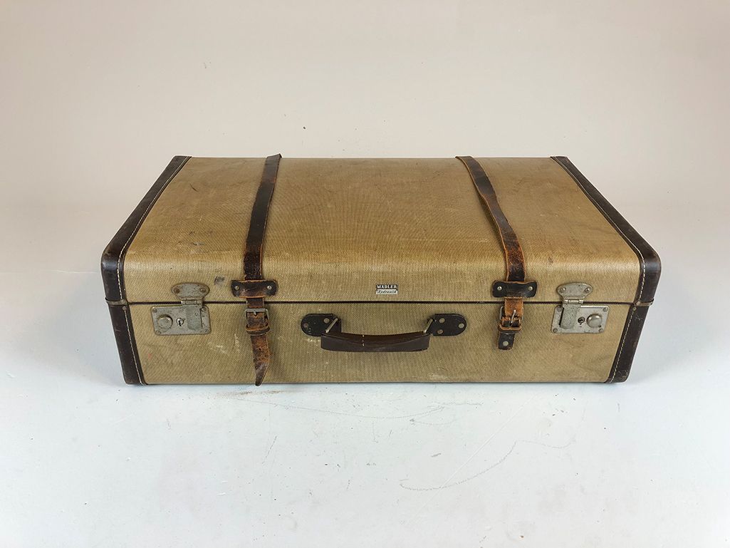 Foto Mädler Suitcase, Germany