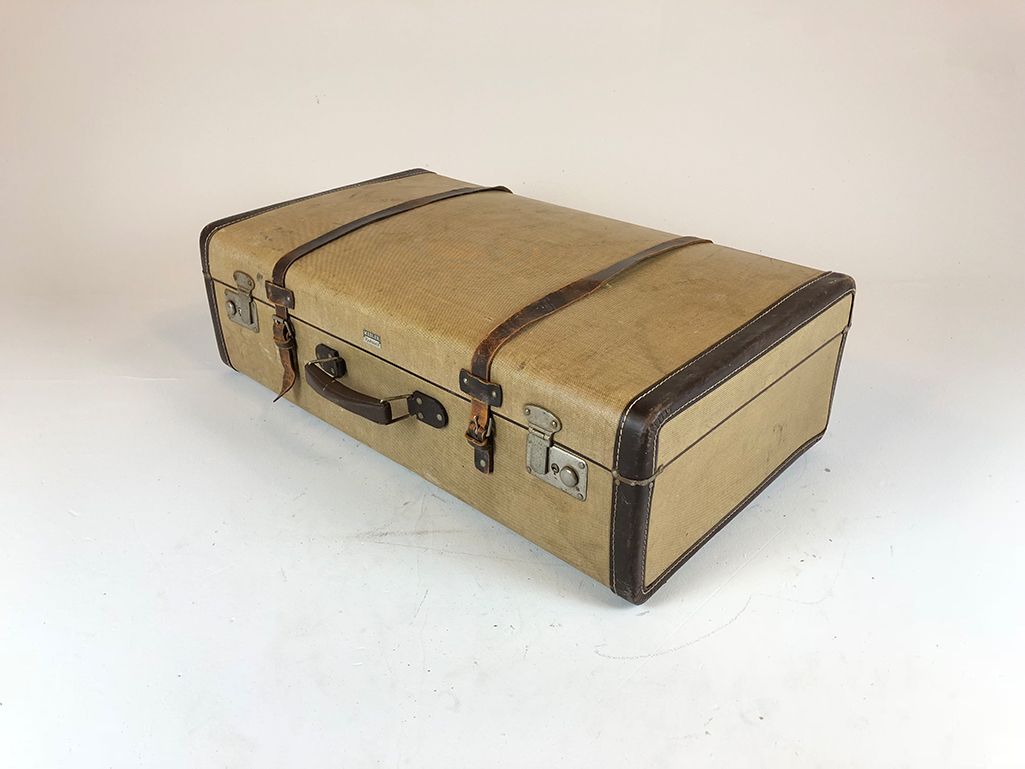 Foto Mädler Suitcase, Germany