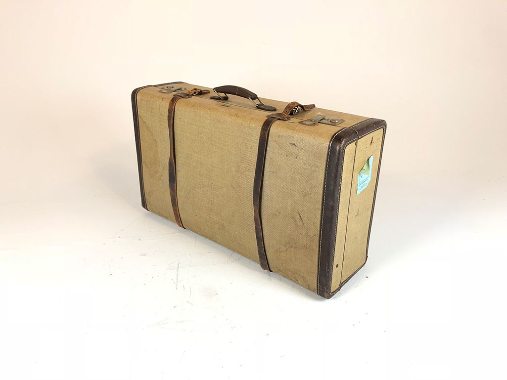 Foto Mädler Suitcase, Germany