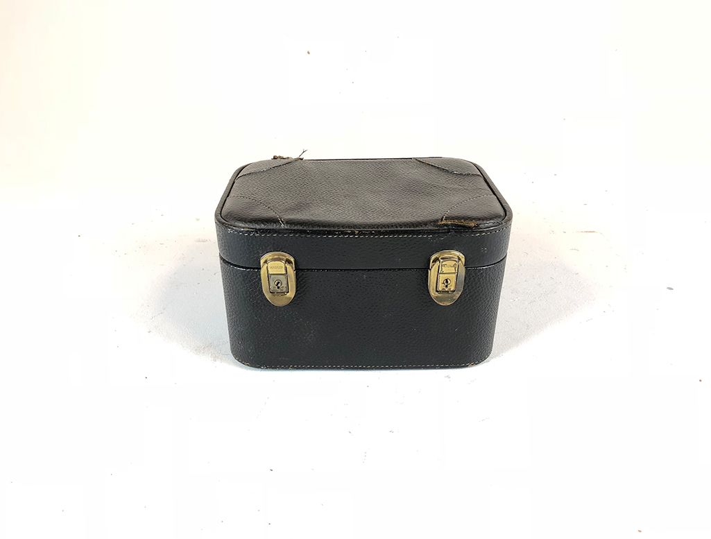 Foto Leather Vanity Case