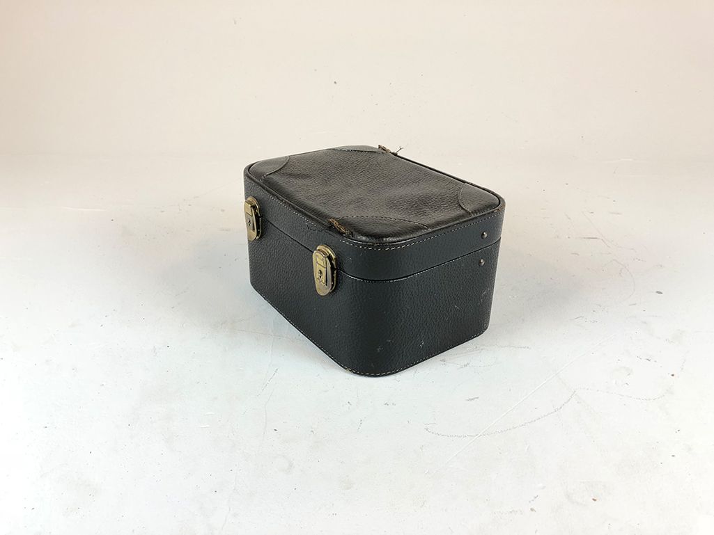 Foto Leather Vanity Case