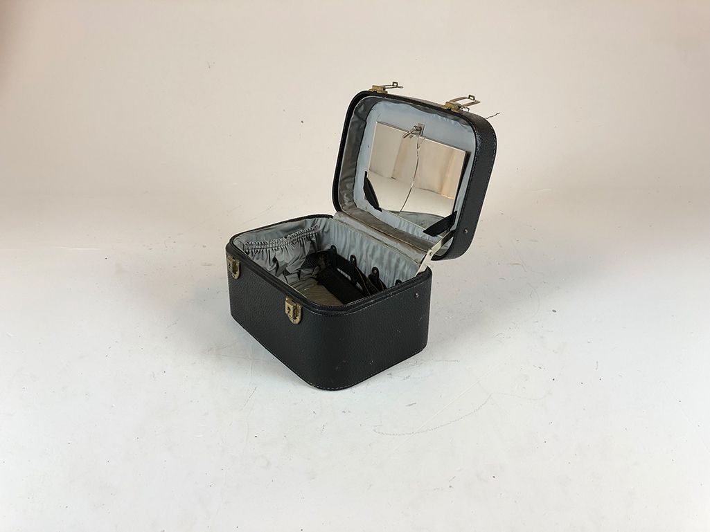 Foto Leather Vanity Case