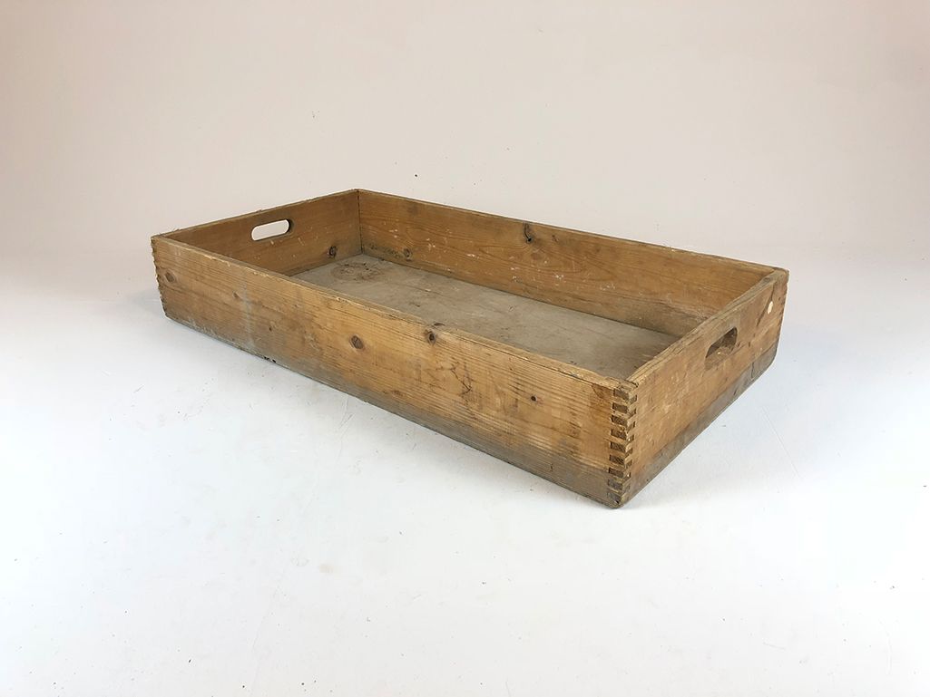Foto Wooden Box h18x95x51