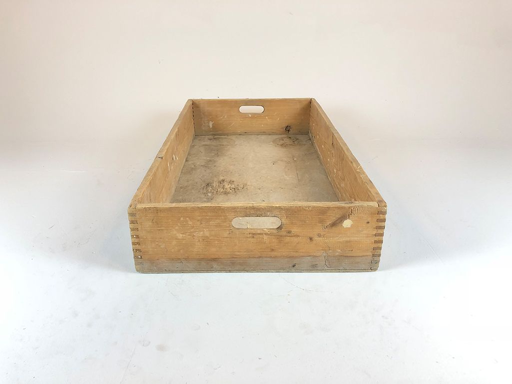Foto Wooden Box h18x95x51