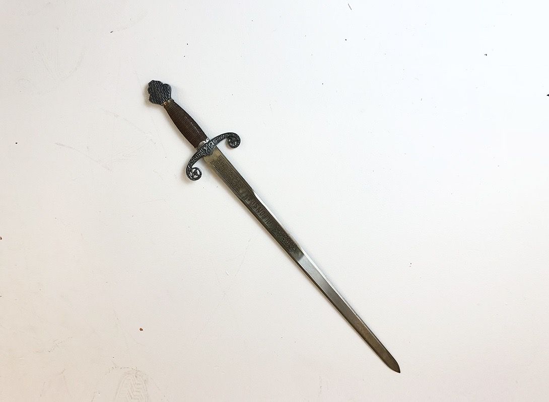 Foto Alfonso X Silver Sword