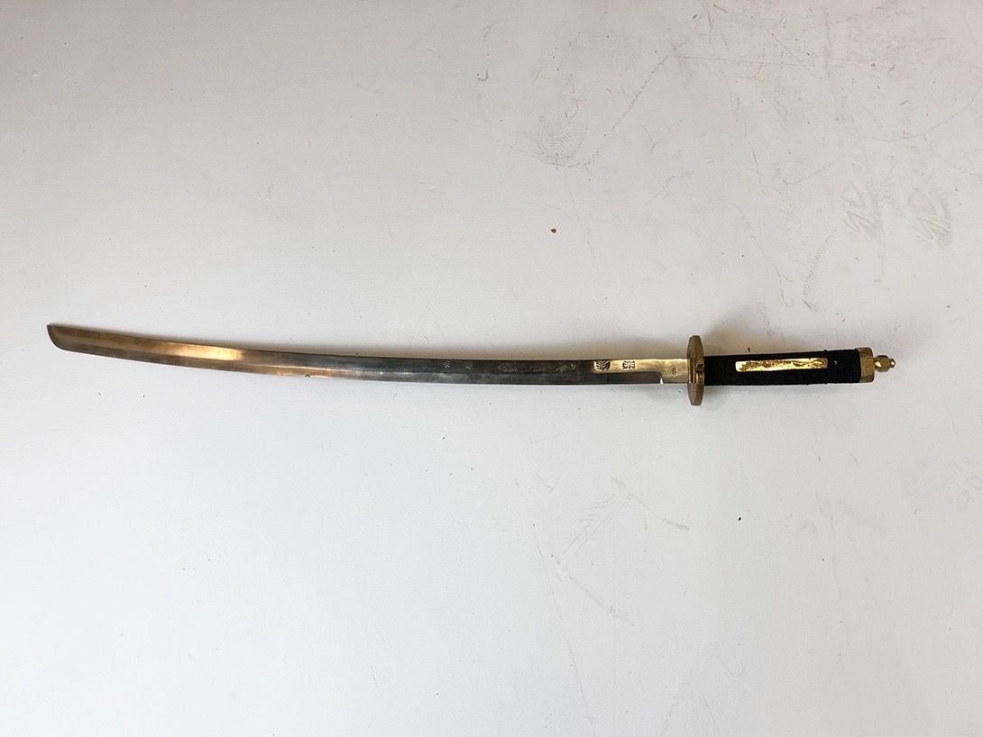 Foto Katana Sword