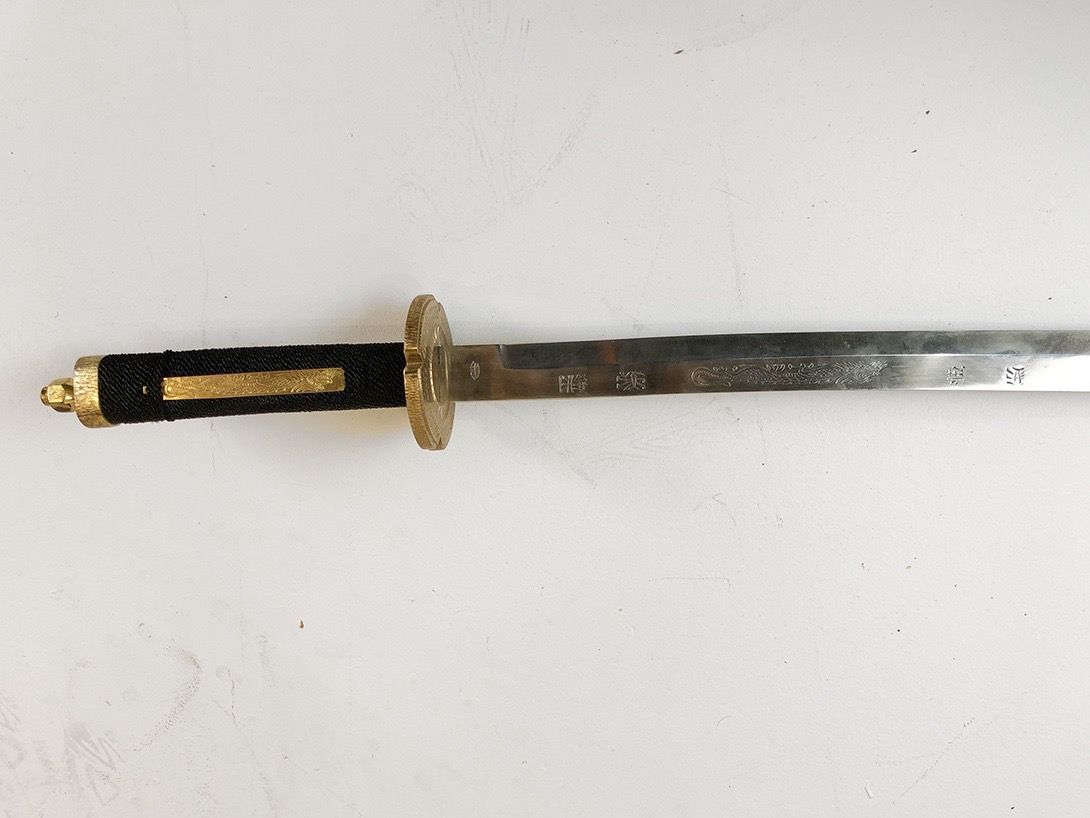 Foto Katana Sword