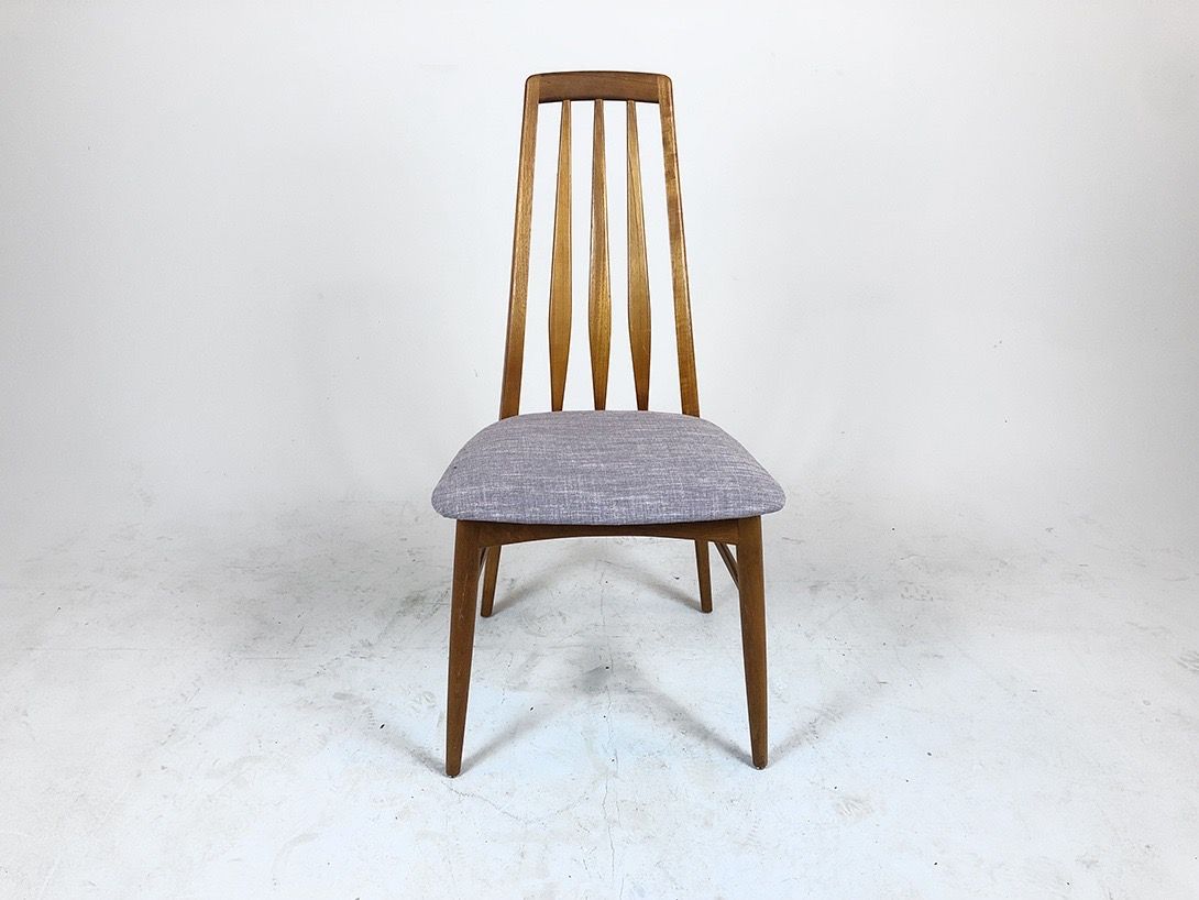 Foto Ib Kofod-Larsen Chair Eva Denmark 1955