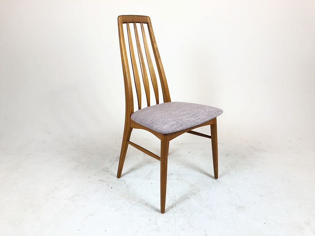 Foto Ib Kofod-Larsen Chair Eva Denmark 1955