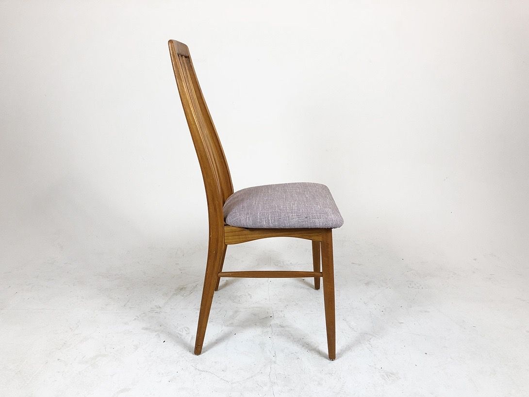 Foto Ib Kofod-Larsen Chair Eva Denmark 1955