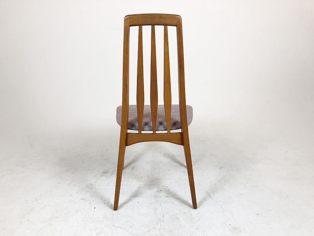 Foto Ib Kofod-Larsen Chair Eva Denmark 1955