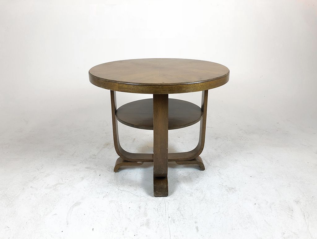 Foto Art Deco Side Table h60x70